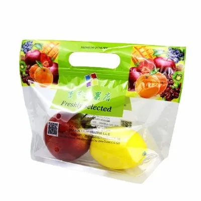 Meyve ve Sebze Kalın Torbalar