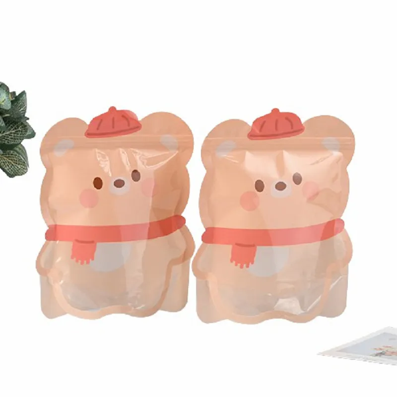 Evcil Hayvan Yemi için Özel Şekilli Çantalar