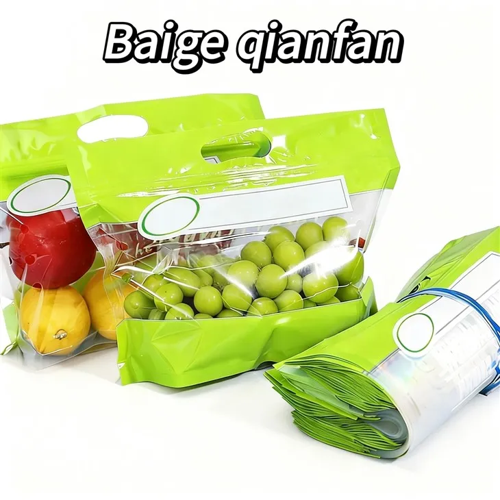 Meyve Paketleme Çantası Özelleştirilmiş