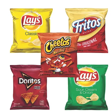 Yastık Çanta ve Arka Mühür Kese Fabrika Fiyatı Gıda Ambalajı