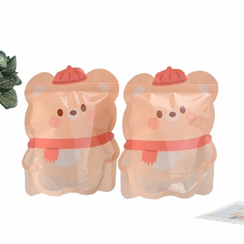 Evcil Hayvan Yemi İçin Özel Şekilli Çantalar